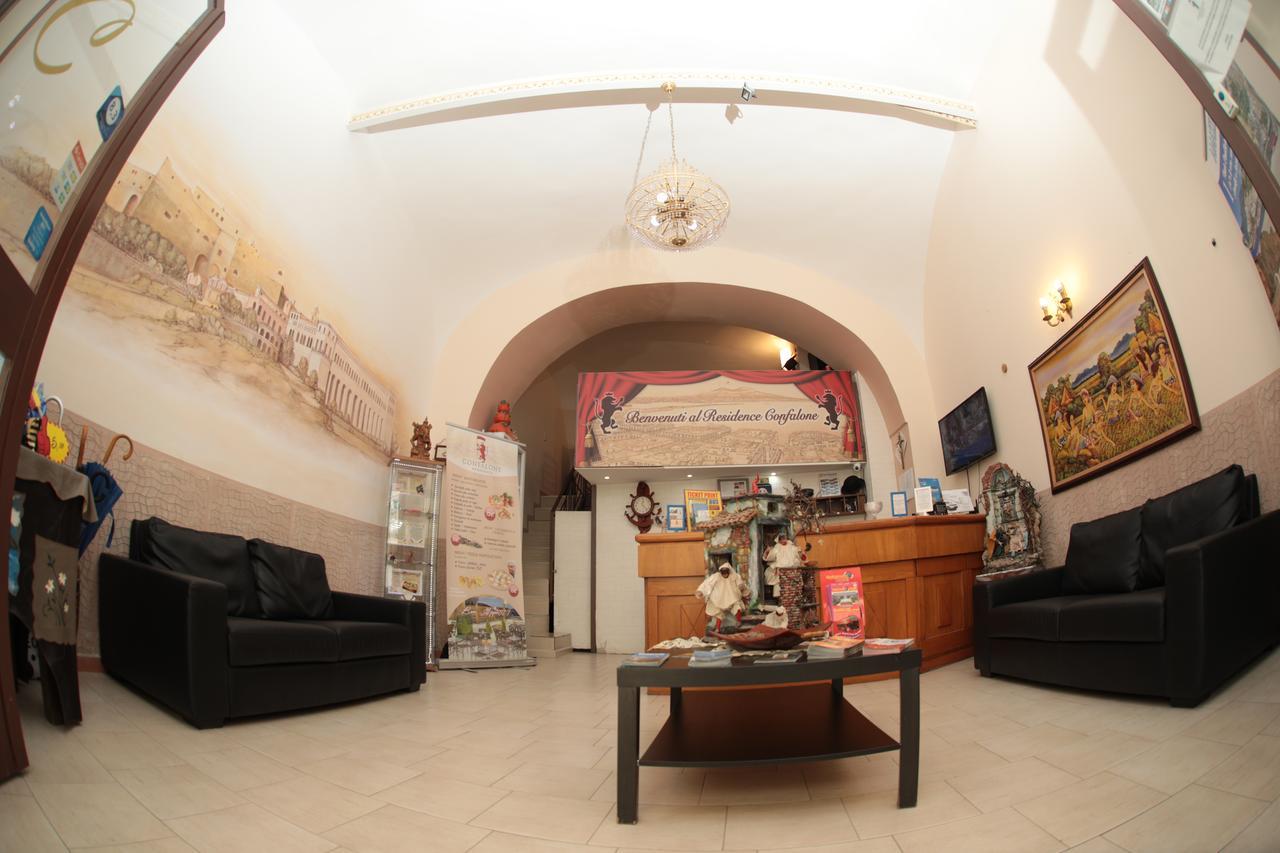 Aparthotel Confalone Napoli