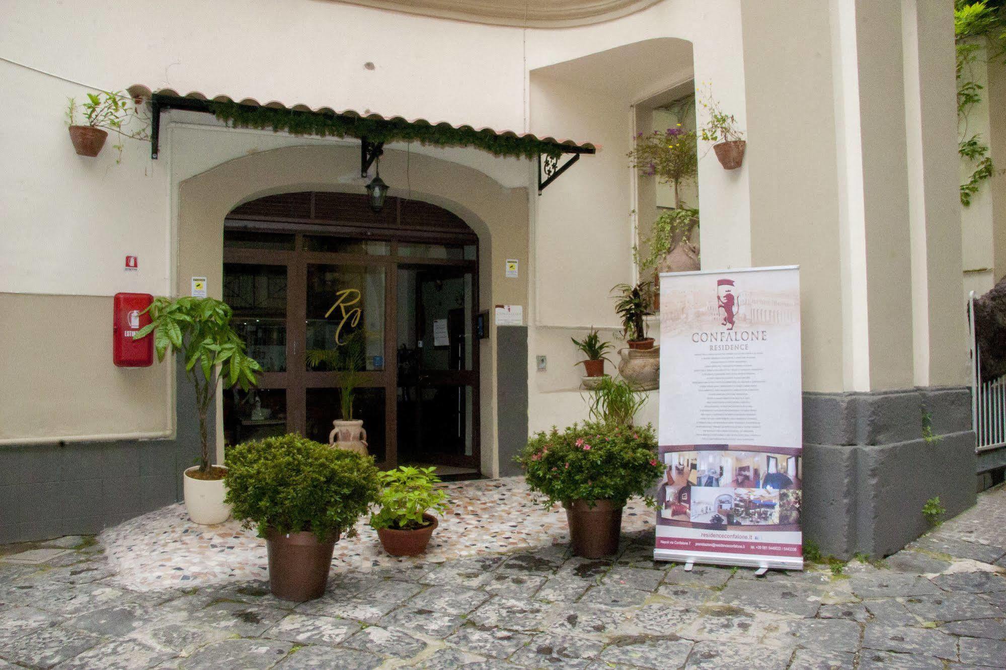 Confalone Aparthotel Napoli