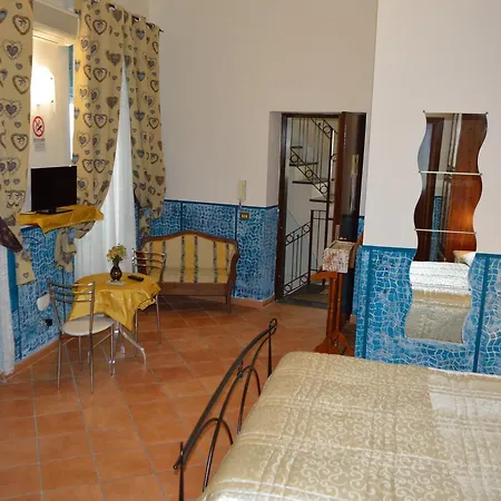 Hotel Residence Confalone Napoli Esterno foto