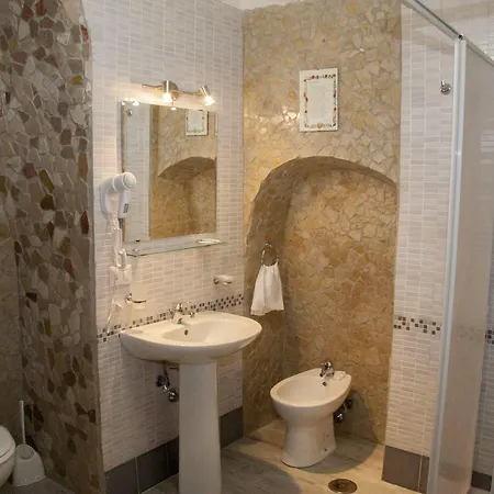 Hotel Residence Confalone Napoli Esterno foto