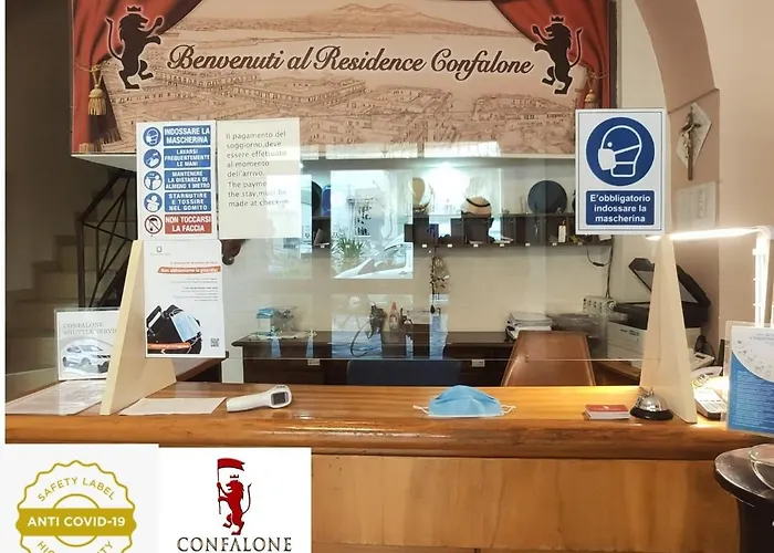 Hotel Residence Confalone