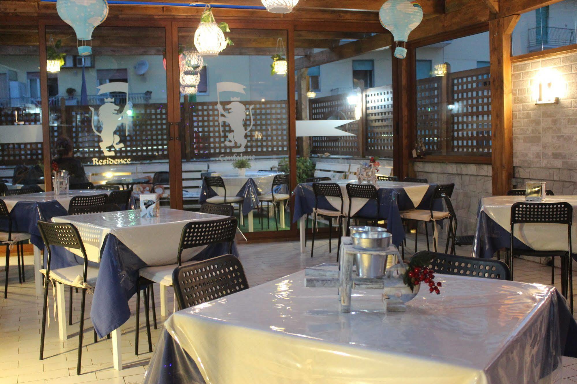 Apartahotel Confalone