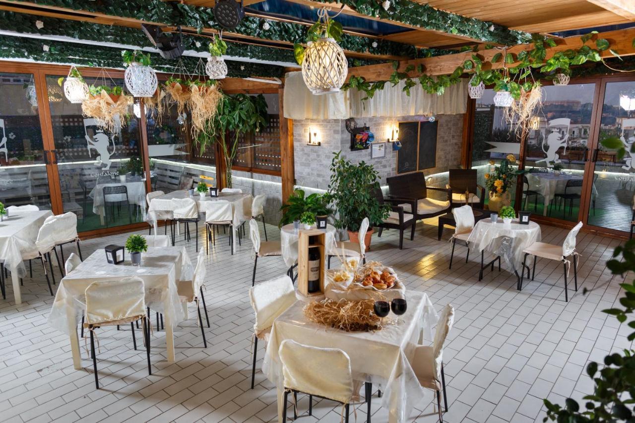 Confalone Apartahotel Nápoles